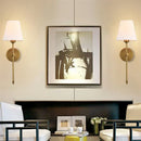 DecorBites™ Contemporary LED Wall Lamp Bathroom Mirror Bedroom Decor Sconce