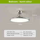 DecorBites™ Cream Iron Nordic LED Ceiling Light - Indoor Decorative Luminaires
