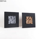 DecorBites™ Gilded Fabric Wall Art Hanging Ornaments Modern Home Decor