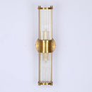 DecorBites™ Glass Rod Wall Sconce Vanity Lights - Up/Down Wall Mounted Lamps