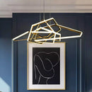 DecorBites™ LED Pendant Chandeliers for Modern Home Decor & Indoor Lighting