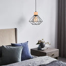 DecorBites™ Industrial Metal Pendant Light for Kitchen Island Bar Restaurant Loft Decor
