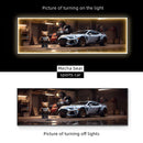 DecorBites™ LED Wall Lamp for Modern Creative Wall Decoration and Lighting