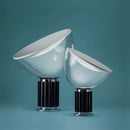 DecorBites™ Glass Radar Shade LED Desk Lamp for Bedroom & Living Room Lighting