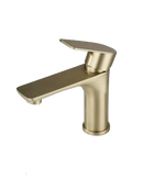 DecorBites™ High Spout Luxury Hot Cold Water Basin Faucet for Bathroom Toilet Bathtub