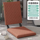 DecorBites™ Japanese Tatami Seatable Reclining Sofa for Bedroom Bay Window