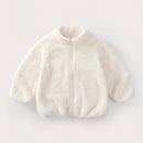 Kids Winter Coat – Warm Fleece Jacket