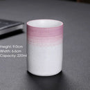 DecorBites™ Japanese Style Ceramic Tea Coffee Cups Latte Mug Espresso Afternoon Teacup Water Mug