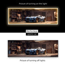 DecorBites™ LED Wall Lamp for Modern Creative Wall Decoration and Lighting