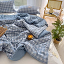 DecorBites™ Cotton Summer Quilt with Soybean Fiber Filling - Four Seasons Comforter