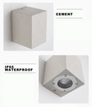 DecorBites™ Japanese Style Wall Lamp with IP65 Waterproof Design