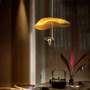 DecorBites™ LED Chandeliers 20/25/30/35cm Copper Dining Room Lighting Fixtures