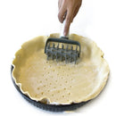 DecorBites™ Dough Roller Pastry Wheel Kitchen Baking Tools - Home Pizza Cookie Pie Bread Gadget