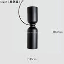 DecorBites™ Forged Iron Chandelier Pendant Light E27 Indoor Decorative Lighting