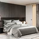 DecorBites™ 1000TC Egyptian Cotton Luxury Hotel Bedding Set: Duvet Cover, Sheet Set, Pillowcases