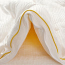 DecorBites™ Cozy Soy Fiber Quilt: Soft, Warm, and Skin-friendly Bedding Solution