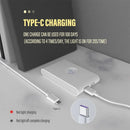DecorBites™ Induction Night Light USB Rechargeable Motion Sensor Wall Lamp