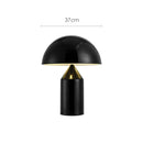DecorBites™ Jellyfish Mushroom Table Lamp: Modern Living Room Bedroom Decor Light