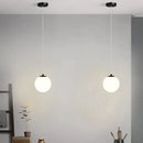 DecorBites™ Gold Glass LED Pendant Chandelier for Dining Room and Bedroom