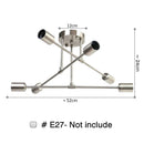 DecorBites™ Industrial LED Ceiling Lights for Modern Minimalist Home Decor