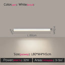 DecorBites™ LED Ceiling Lamp | Modern Nordic Lighting for Living Room, Kitchen, Bedroom & Office