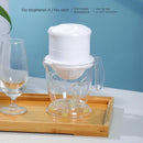 DecorBites™ Fruit Juice Extractor: Fast, Portable, Original Flavor