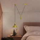 DecorBites™ Adjustable Linear Pendant Lights for Home, Bar & Restaurant Decor