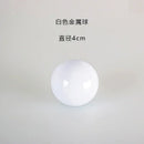 DecorBites™ Gold Ball Wall Hanging Ornaments Spherical Crafts Room Decor Display Pendants