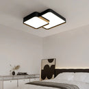 DecorBites™ LED Acrylic Chandelier - Modern Indoor Lighting for Bedroom Kitchen Living Room