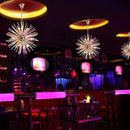 DecorBites™ Dandelion Chandelier Lighting - Nordic Sphere Rainbow Pendant Light, Personalized Creative Design