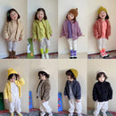 Kids Winter Coat – Warm Fleece Jacket