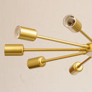 DecorBites™ LED Ceiling Light: Modern Chandelier for Bedroom, Hall, Kitchen - Creative Home Decor Lighting
