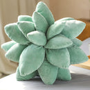 DecorBites™ Lavender Succulent Hippie Room Decor Throw Pillows