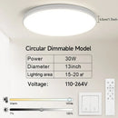 DecorBites™ LED Ceiling Chandelier Panel Light for Home Decor Lighting
