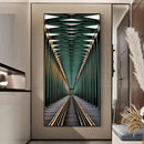 DecorBites™ LED Wall Lamp for Modern Wall Décor in Home, Hotel, or Lobby