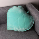 DecorBites™ 3D Leaf Shaped Throw Pillows for Living Room Sofa Couch Decor