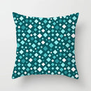 DecorBites™ Leaf Feather Cushion Covers Geometric Heart Print Pillowcase Home Decor