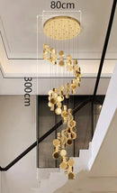 DecorBites™ LED Pendant Chandeliers: Modern, Stylish Lighting for Living & Dining Room