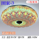 DecorBites™ Energy-Efficient Bohemian LED Ceiling Lights for Bedroom - Bedazzling Eye Care