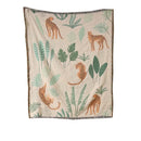 DecorBites™ Gothic Thread Double-sided Tapestry Blanket - Versatile Homestay and Outdoor Decoration