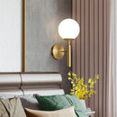DecorBites™ Green Glass Pendant Light for Bedroom, Dining, and Living Room