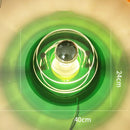 DecorBites™ LED Wall Lamp: Ultra Modern UFO Style for Living Room, Bedroom, Hotel Atmosphere