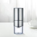 DecorBites™ Electric Bean Grinder: Full-automatic Portable Coffee Machine