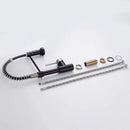 DecorBites™ Gourmet Faucets for Kitchen Bathroom, Mixer Tapware for Sink Washbasin