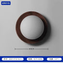 DecorBites™ Cream Wind Dumplings LED Wall Light for Home Decor