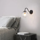 DecorBites™ Glass Ballight LED Wall Lamp for Living Room Bedroom Home Decor