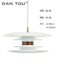DecorBites™ Iron Art Flying Saucer Pendant Lights Living/Dining Room Restaurant LED E27