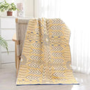 DecorBites™ Cotton Bath Towel - Soft & Quick Dry - 70x140cm