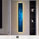 DecorBites™ Abstract LED Wall Lamp for Modern Interior Decoration