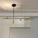 DecorBites™ Black Chandelier Pendant Lights for Dining Table, Kitchen, Living Room